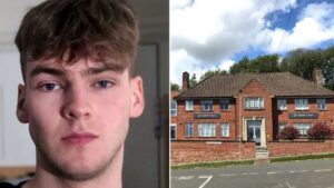 Nineteen-year-old law student successfully sues his landlord to win his first court case