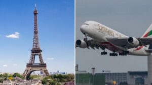 France to ban British tourists amid rise in Omicron cases