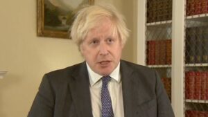 Boris Johnson rules out immediately imposing further Covid restrictions