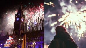 Manchester’s New Year’s Eve fireworks display cancelled for the second year