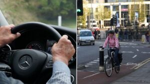 Drivers warned of ‘confusing and dangerous’ Highway Code rule change that comes in next month