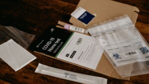 Covid 10 day isolation period could be ‘reduced to help save Christmas gatherings’