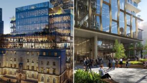 Gary Neville’s new £200m St Michael’s neighbourhood development to begin construction in January