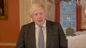 Boris Johnson confirms no further restrictions will be brought in before Christmas
