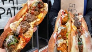 NEW OPENING: The sandwich spot serving up MASSIVE mouthwatering butties
