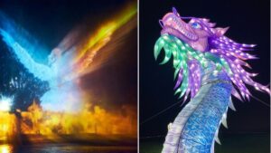 Lightopia is offering a massive discount on all tickets for its Christmas Fantasy festival