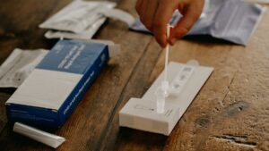 NHS explains what you need to do if you can’t get a PCR test