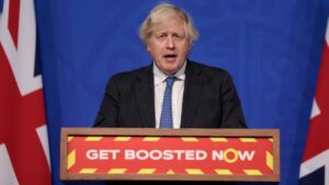 Boris Johnson to hold Covid press conference from Downing Street today