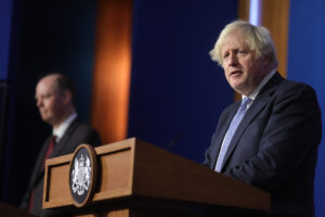 Tories lose two by-elections in one night in double blow for Boris Johnson