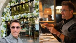 Gino D’Acampo is opening a new restaurant in Alderley Edge