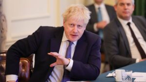 Boris Johnson confirms travellers to England will not need pre-departure Covid tests