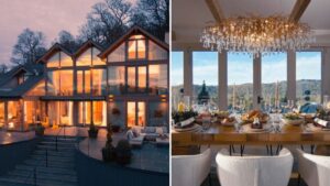 This huge £3m Lake District house could be yours for just £10