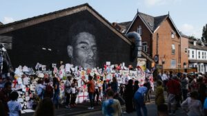 Marcus Rashford praises Mancunians for supporting him through his ‘lowest point’