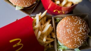McDonald’s is giving NHS workers 20% off food for the rest of the year to say thank you