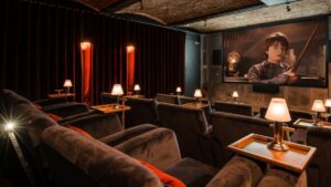 A magical Harry Potter movie marathon with afternoon tea and cocktails is coming to Manchester