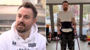 Paralysed Manchester Arena survivor to climb Kilimanjaro in £1m charity mission