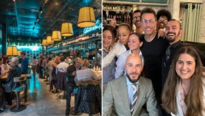Gino D’Acampo’s Manchester restaurant to close permanently