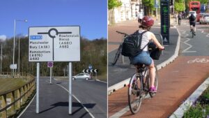 Highway Code rules on who gets priority at roundabouts is about to change