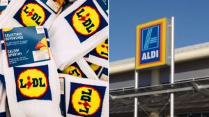 Aldi and Lidl shoppers can now get PAID to shop the middle aisle