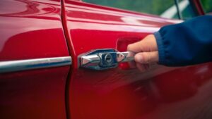Drivers and passengers face £1,000 fines for opening their door incorrectly under new Highway Code rule