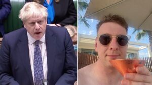 Comedian Joe Lycett causes panic in government with fake Sue Gray report