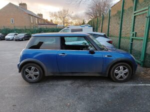 Elderly motorist who’s been driving without a licence for 72 years pulled over by police