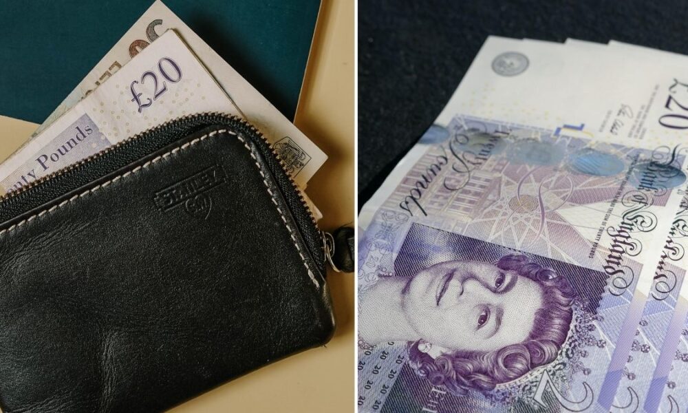 Universal credit could be scrapped under plan to give people £163 a week