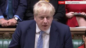 Boris Johnson announces big changes to Downing Street in wake of Sue Gray report
