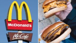 McDonald’s is doing 20% off its full menu this week