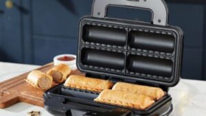 Aldi is selling a sausage roll maker for under £15 and it’s a Northerner’s dream