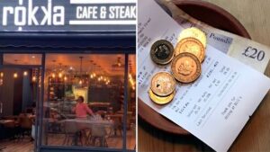 Restaurant issues plea after group of 14 walk out without paying £400 bill