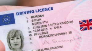 DVLA issues update on driving licences amid severe delays
