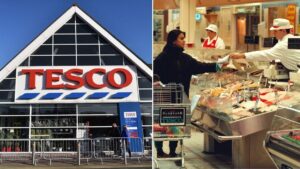 Tesco to cut hundreds of jobs as it axes more than 300 meat, fish and deli counters