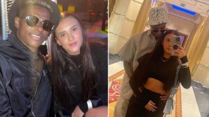 Marcus Rashford confirms he is back with childhood sweetheart Lucia Loi