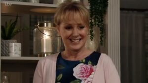 Coronation Street’s Sally Dynevor ‘burst into tears’ after being told she was being made an MBE