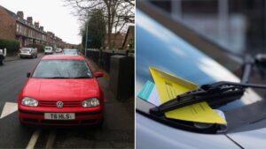 Drivers parking on pavements risk £70 fines under new proposed law change
