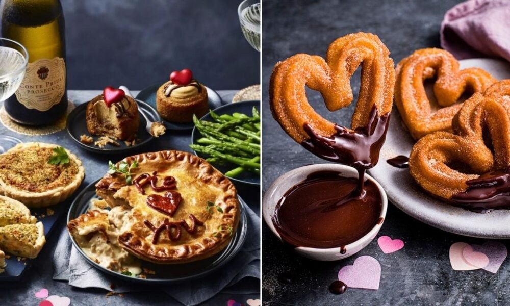 M&S brings back its Valentine's Dine In For Two £20 deal