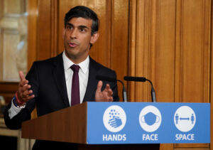 Rishi Sunak announces he’s standing to be next leader of Conservative Party