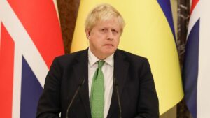 Self-isolation for positive Covid test could be scrapped this month, Boris Johnson says