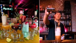 Manchester bar is giving away FREE drinks every weekend in February