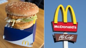 McDonald’s Chicken Big Mac is no longer on the menu and fans are ‘devastated’
