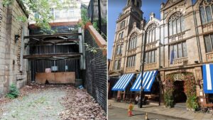 FORGOTTEN MANCHESTER: The city’s hidden burial sites