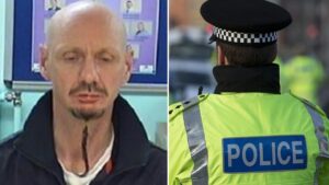 Police issue warning as ‘dangerous sex offender’ escapes from prison
