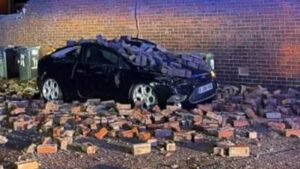 Met Office issues danger to life warning as storms continue to batter North West