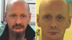 Dangerous sex offender Paul Robson arrested after escaping from prison
