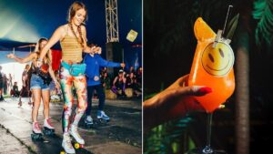 An ‘intergalactic’ roller skating rink with space cocktails is coming to Manchester