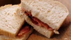 Southerner says bacon butties are best covered in marmalade rather than brown sauce or ketchup