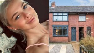 Woman says most young people ‘don’t want to make sacrifices’ after buying first house at 22