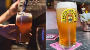 Pint prices could soar to £10.50 if inflation continues at current rate