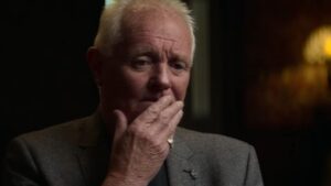 Former Coronation Street star Bruce Jones speaks of moment he discovered body of Yorkshire Ripper victim